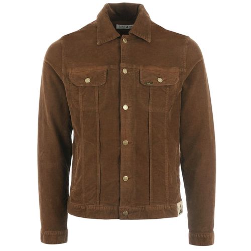 Lois Jeans Tejana Thin Cord Jacket - Brown