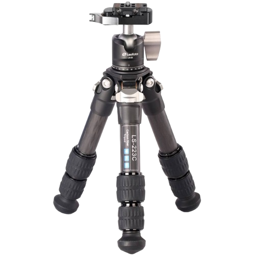 Leofoto Ranger LS-223C Carbon Fibre Table Top Tripod