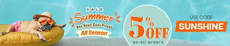 5% Off Your Order