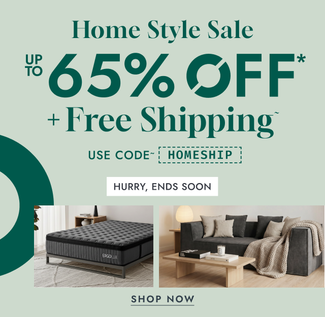 Home & Living Free Shipping Sale