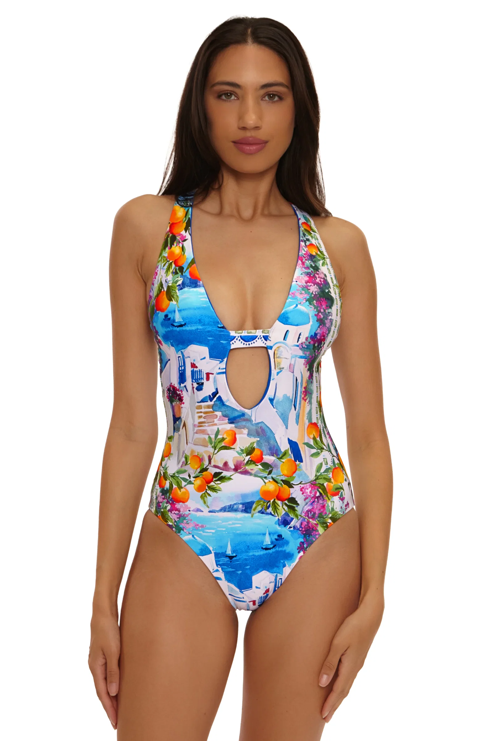 Image of Becca Mykonos One Piece