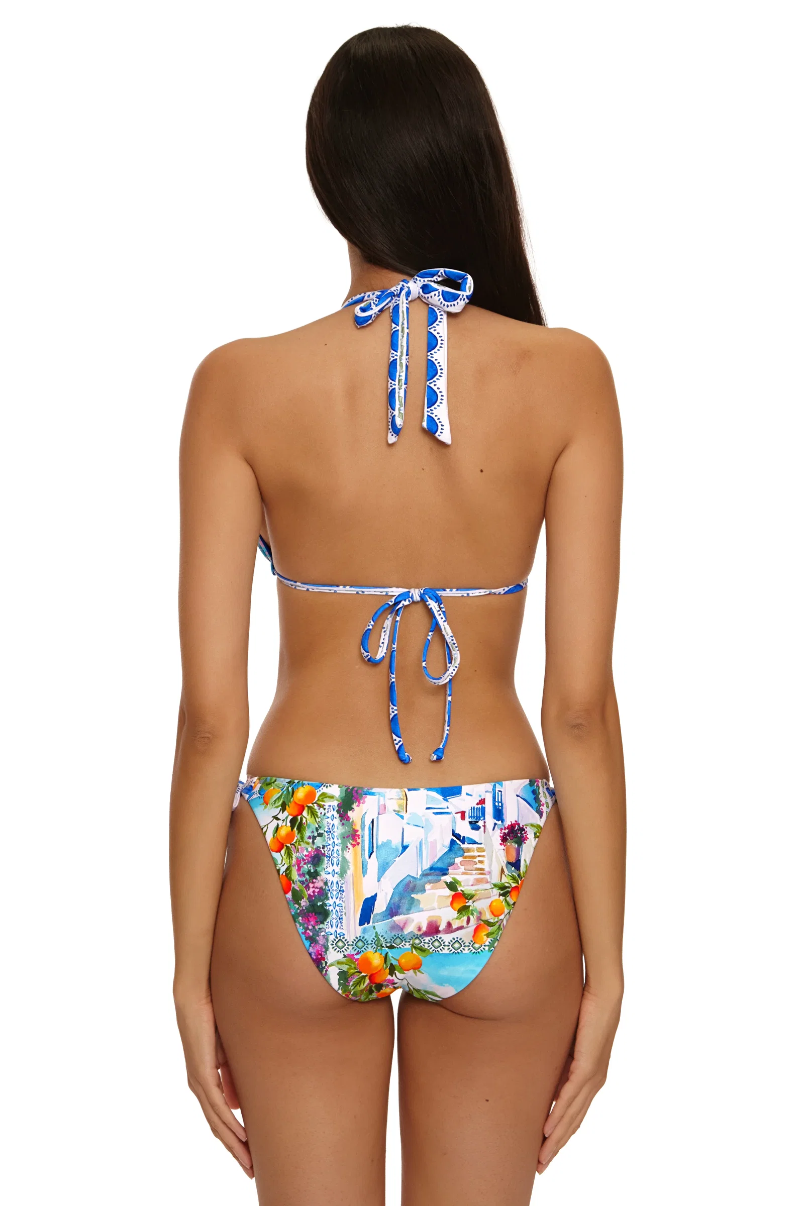 Image of Becca Mykonos Tie Side Pant