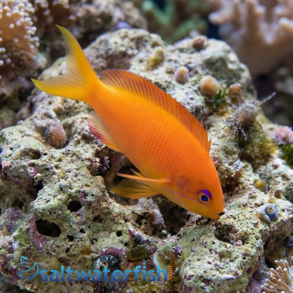 Ignitus Anthias