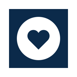 Hand touching fabric representing soft touch icon