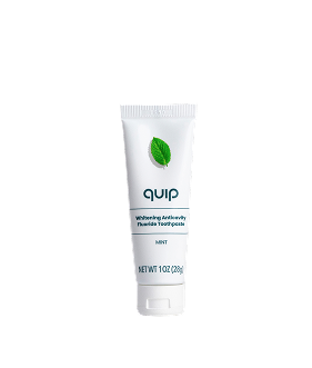 Mint Travel Toothpaste
