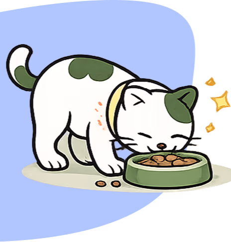 Count on us for mealtime.