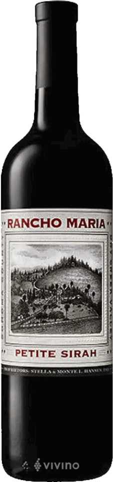 Rancho Maria Petite Sirah 2019