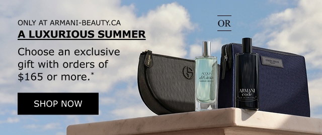 A LUXURIOUS SUMMER