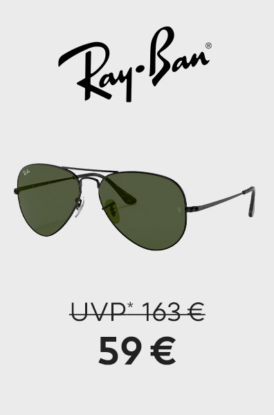 Ray Ban Sonnenbrille