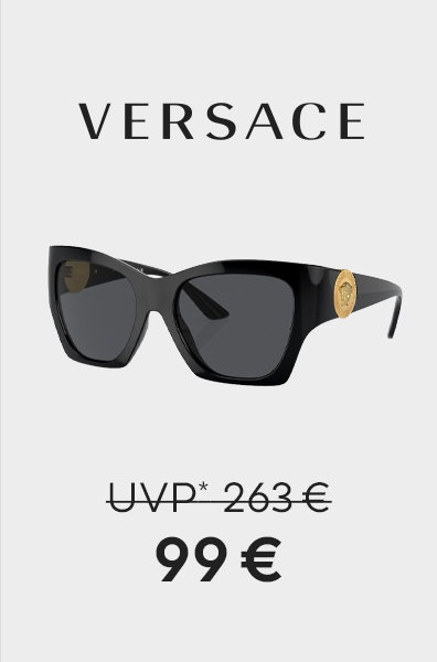 Versace Sonnenbrille