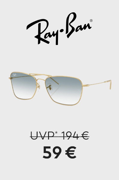 Ray Ban Sonnenbrille