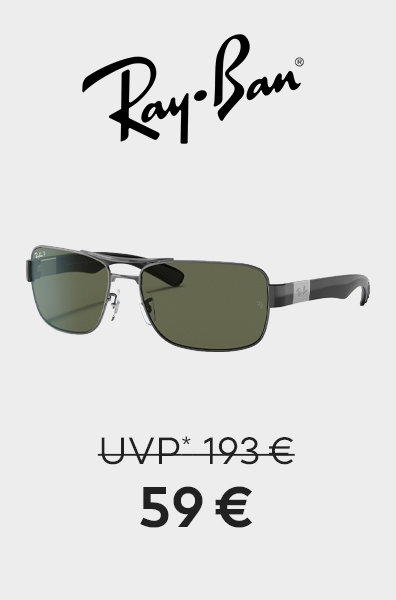 Ray Ban Sonnenbrille