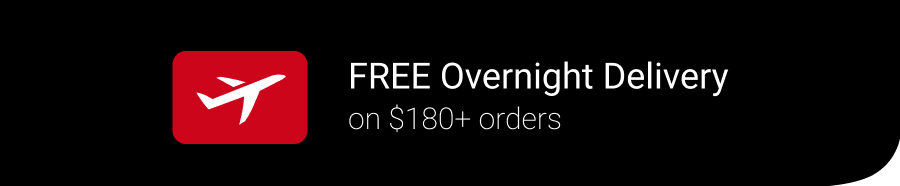 FREE Overnight Delivery