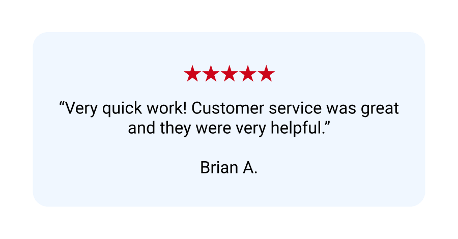Customer Reviews