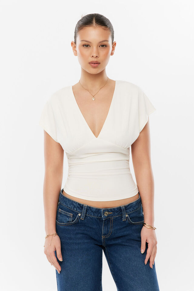 Soft Maxie Top