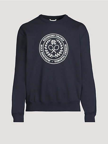 Reigning Champ X Holt Renfrew Crewneck Sweatshirt