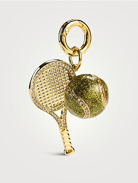 Tennis Charm