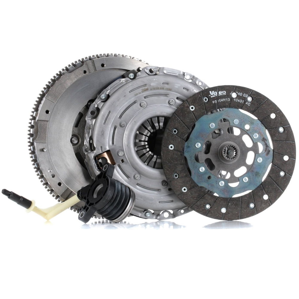 Kit Frizione Volano e Cuscinetto VALEO 837432 NISSAN DACIA RENAULT 1.5 dci