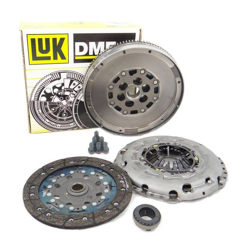 Kit Frizione E Volano Luk Kf39 Per Auto Vw