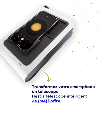 Hestia télescope intelligent