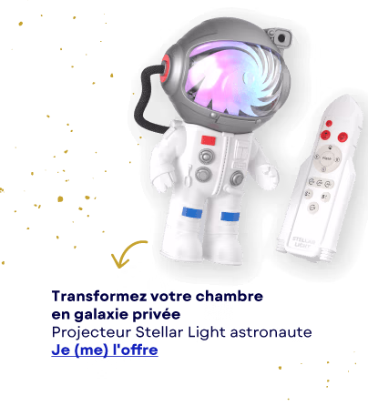 Projecteur Stellar Light astronaute
