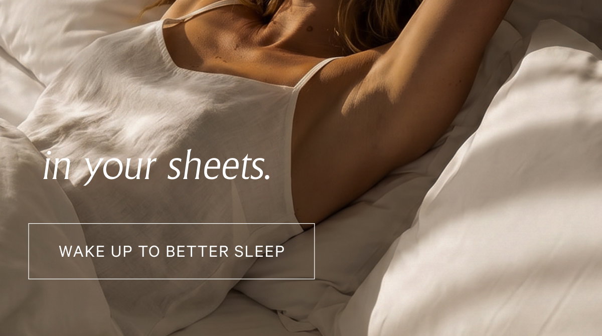 wake up to better sleep