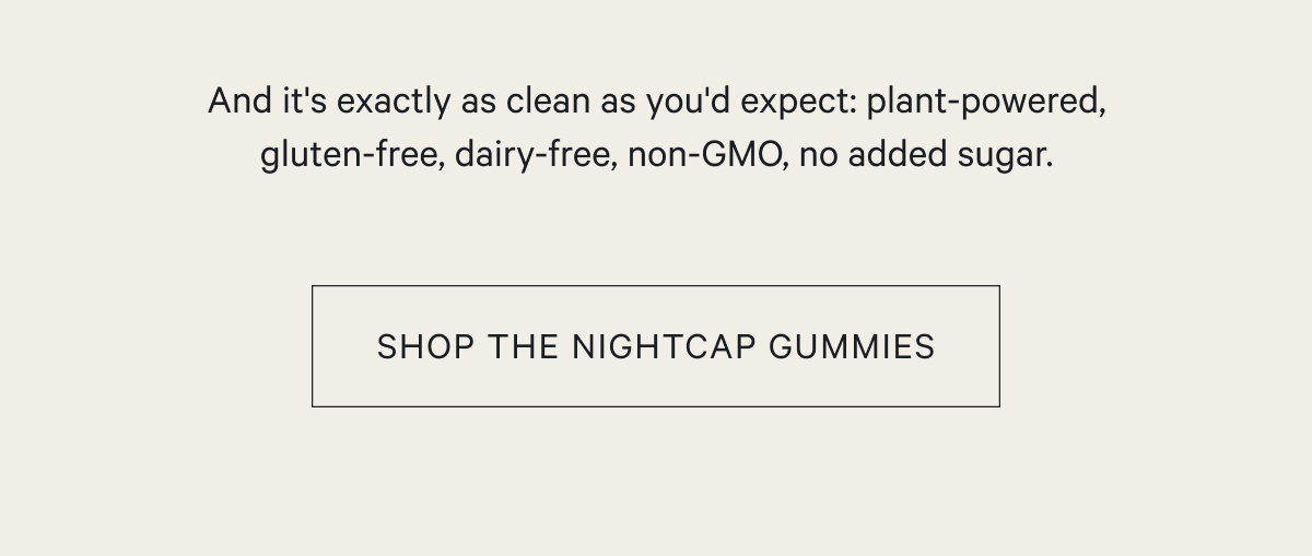nightcap sleep gummies 