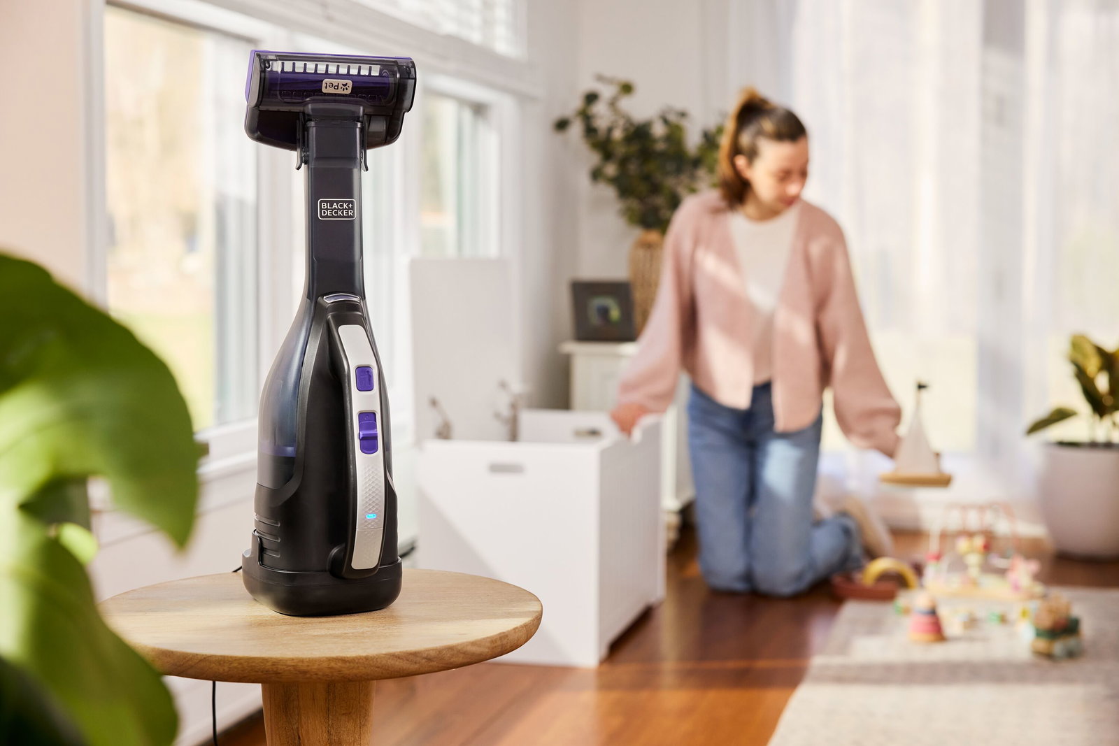 dustbuster® reveal™ Cordless Handheld Pet Vacuum