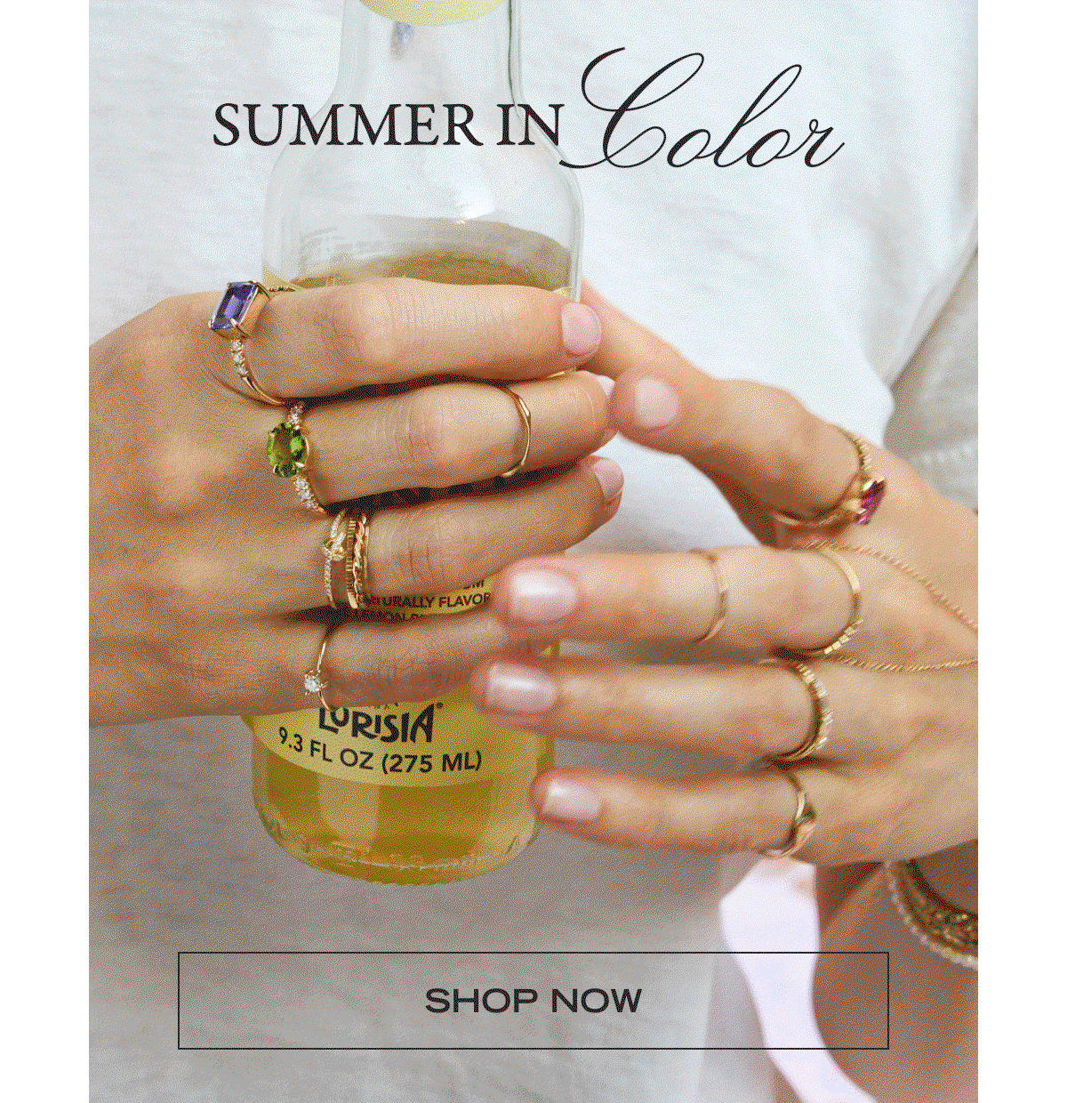 Summer in Color - Shop Now