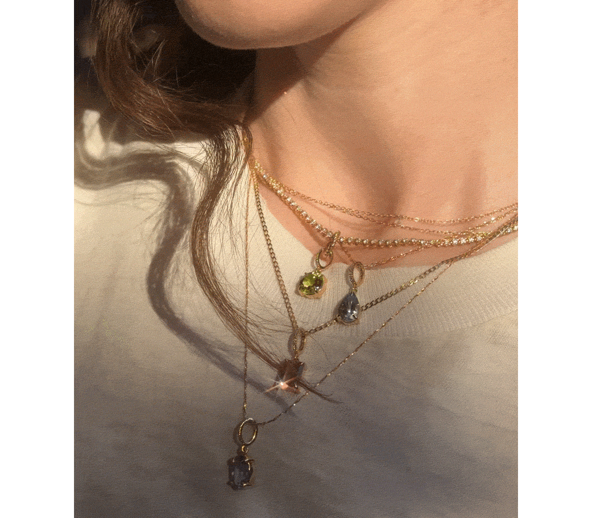Shop New Gemstones