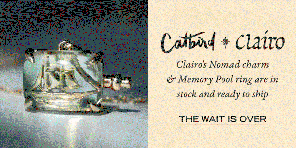 Catbird x Clairo - The Wait Is Over