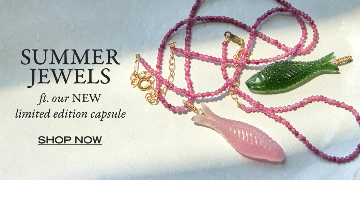 Summer Jewels - Shop Now