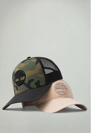 Logo Trucker Hat