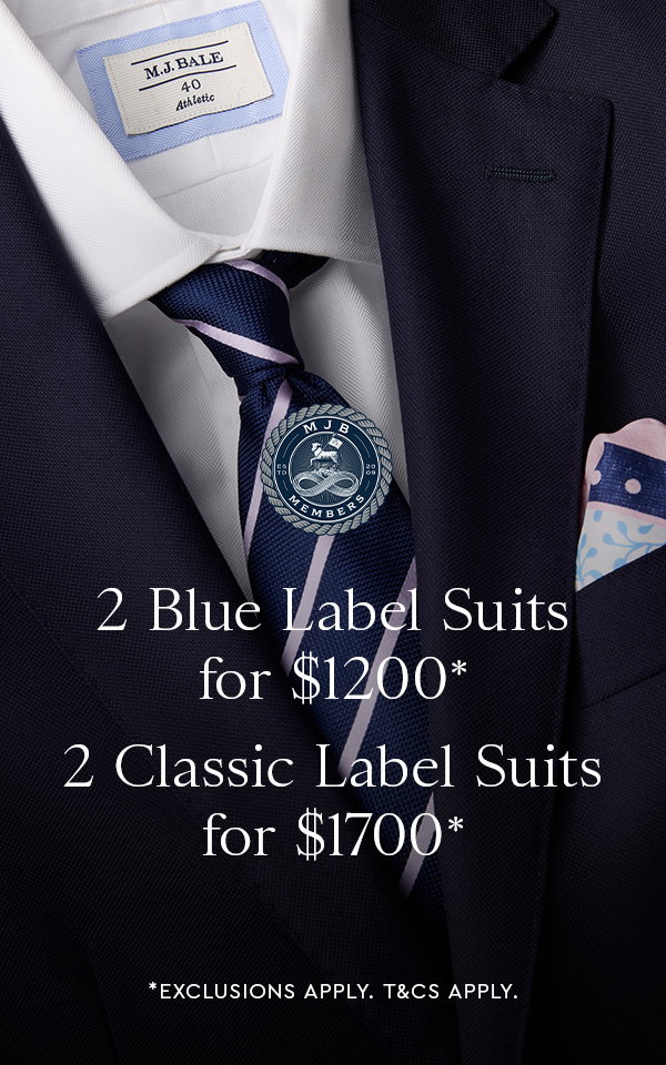Suit Multibuy