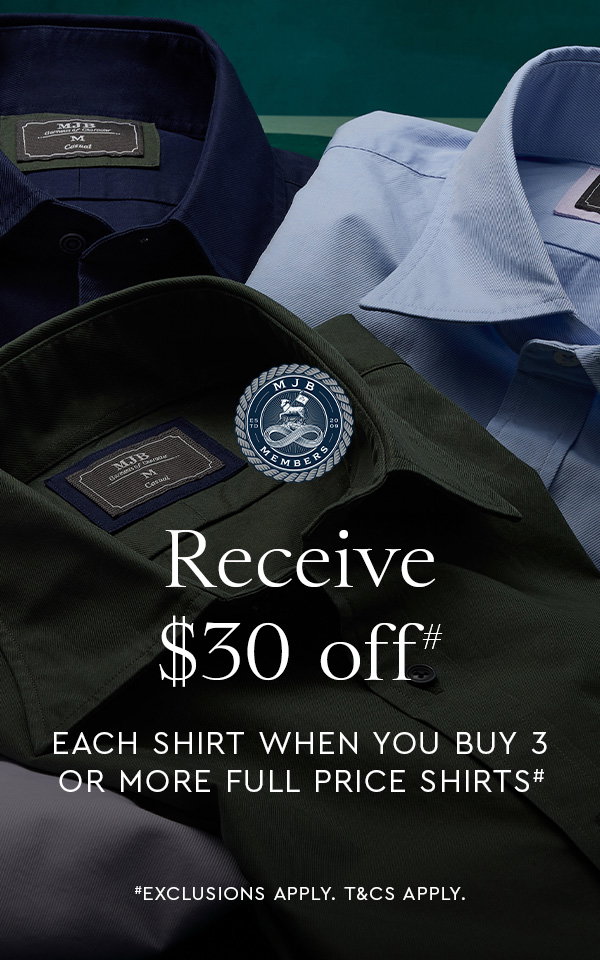 Shirts Multibuy