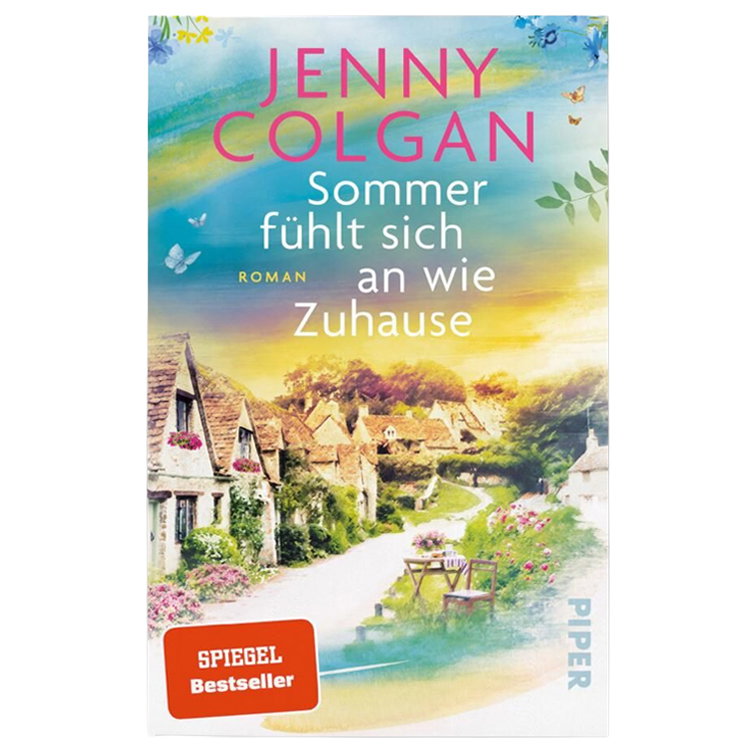 Sommer fühlt sich an wie Zuhause