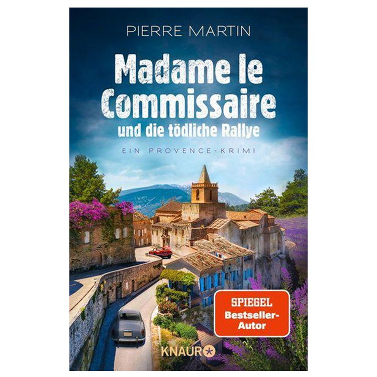 Madame le Commissaire