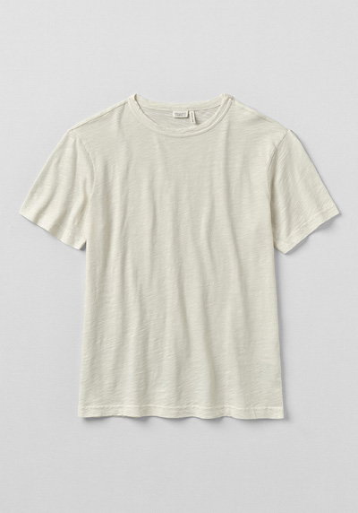 Theo Cotton Short Sleeve Tee