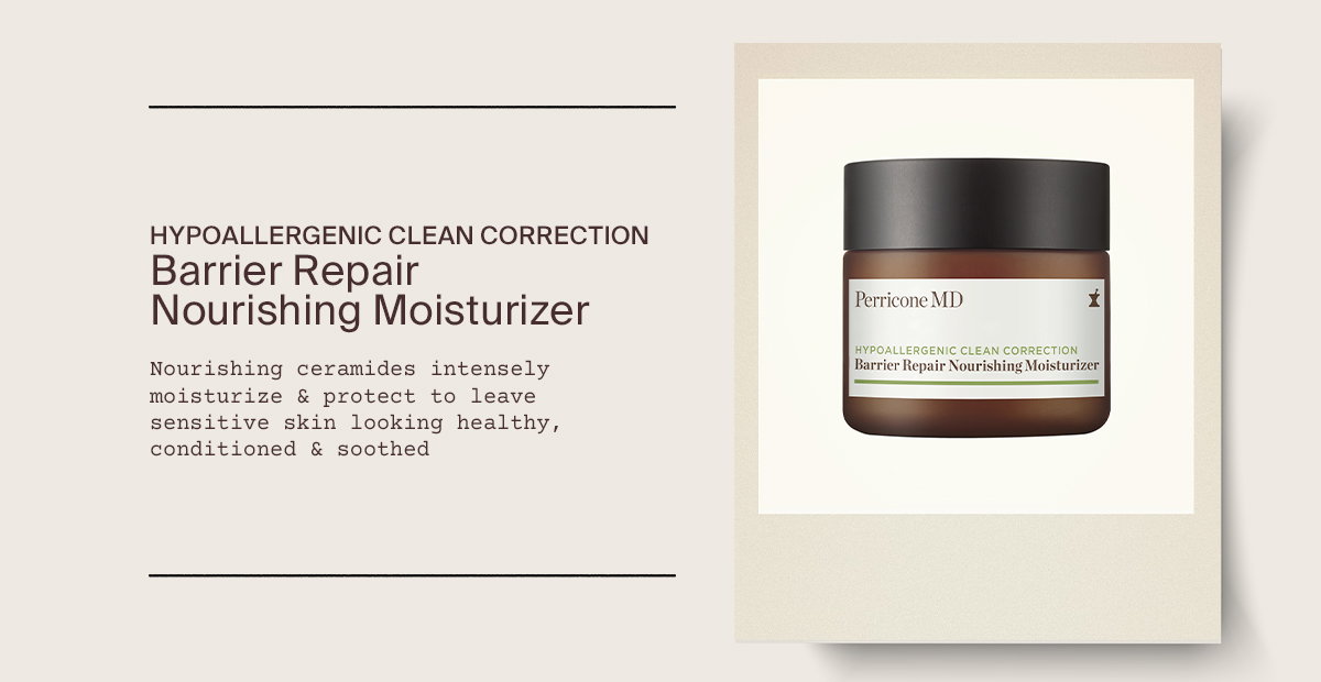Barrier Repair Nourishing Moisturizer