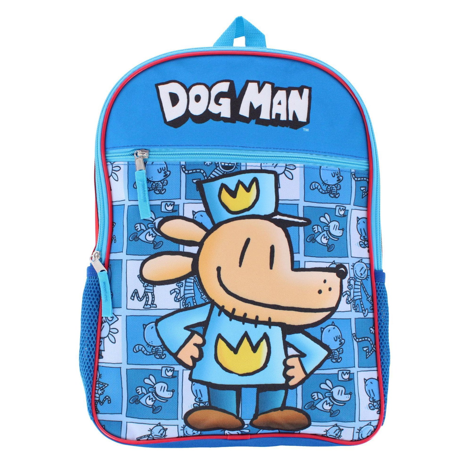 Image of U.P.D., INC Boy's Dogman 16 Inch Backpack