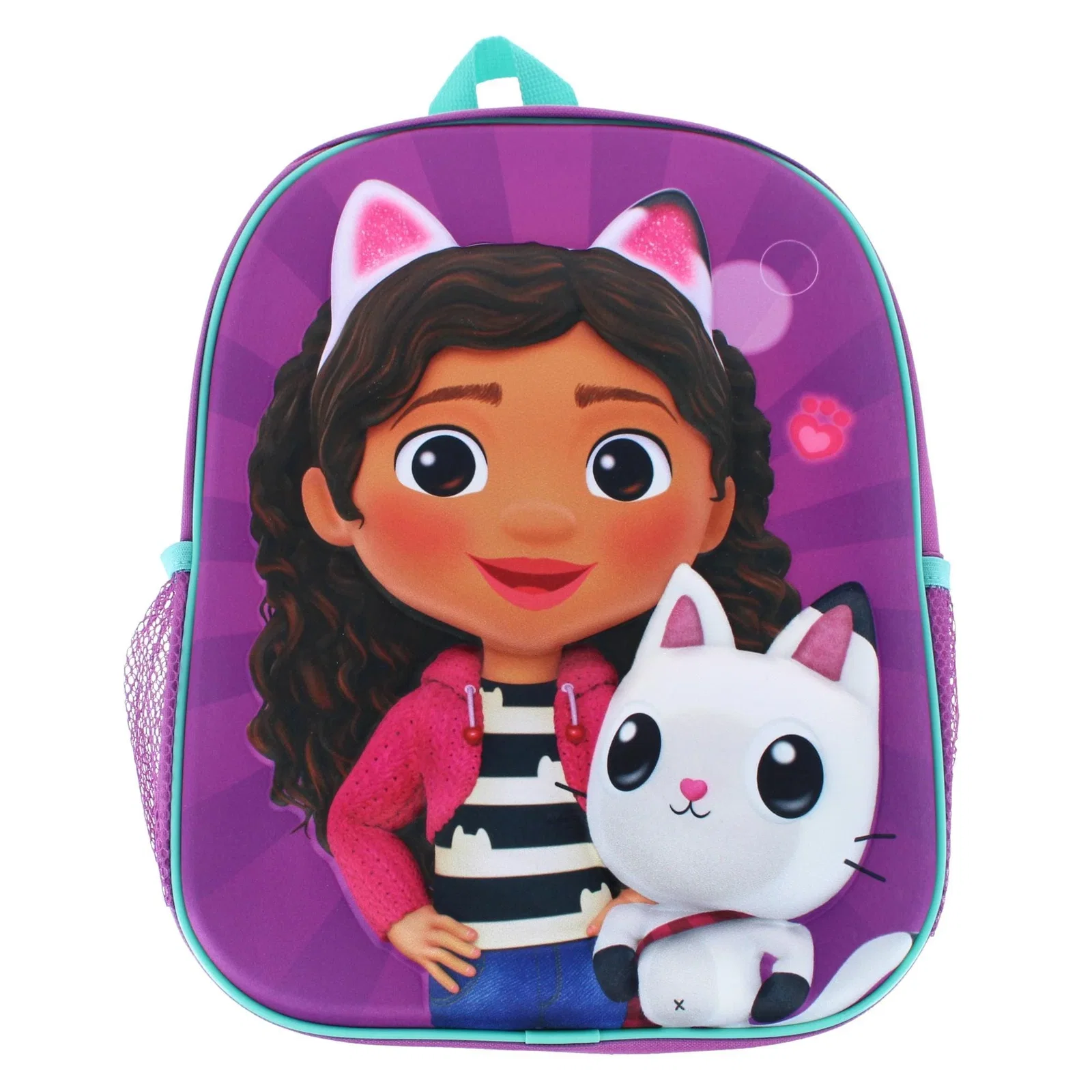 Image of Textiel Trade Girls Gabby Dollhouse 3D Backpack