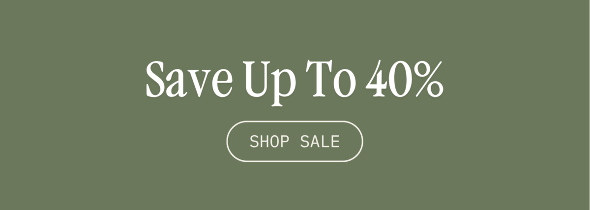 40% Off packing cubes