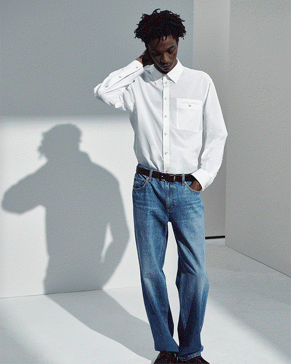 Cotton Poplin and Denim