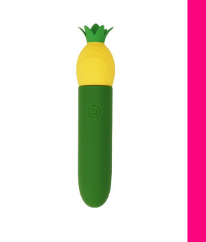 Pina Mini Vibrator - Maia