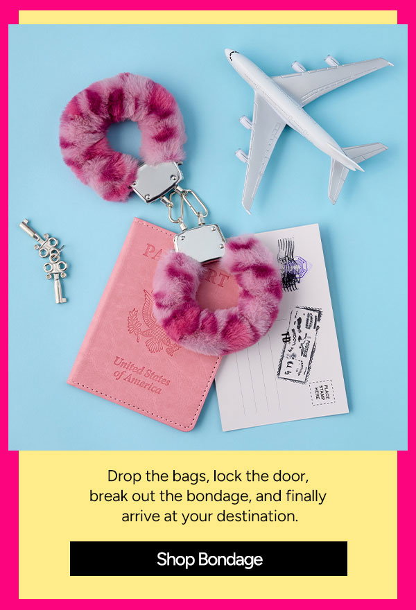 Shop Bondage