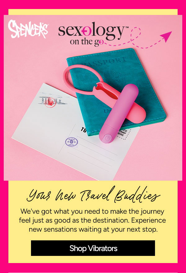 Shop Vibrators