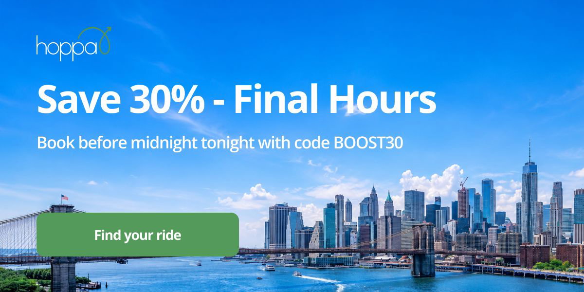 30% Savings Boost - final hours with code BOOST30