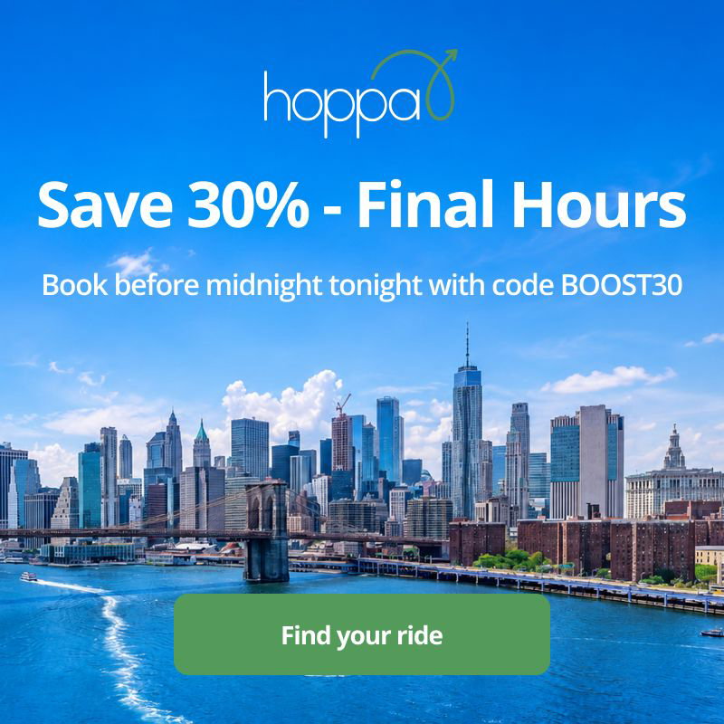 30% Savings Boost - final hours with code BOOST30