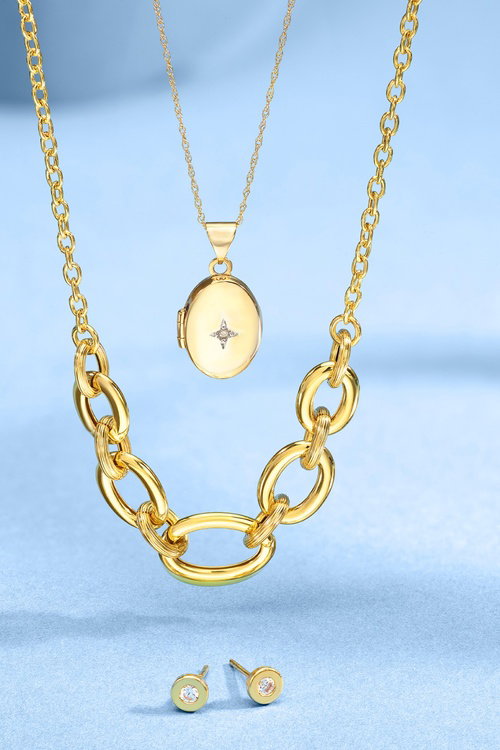 GOLD JEWELLERY