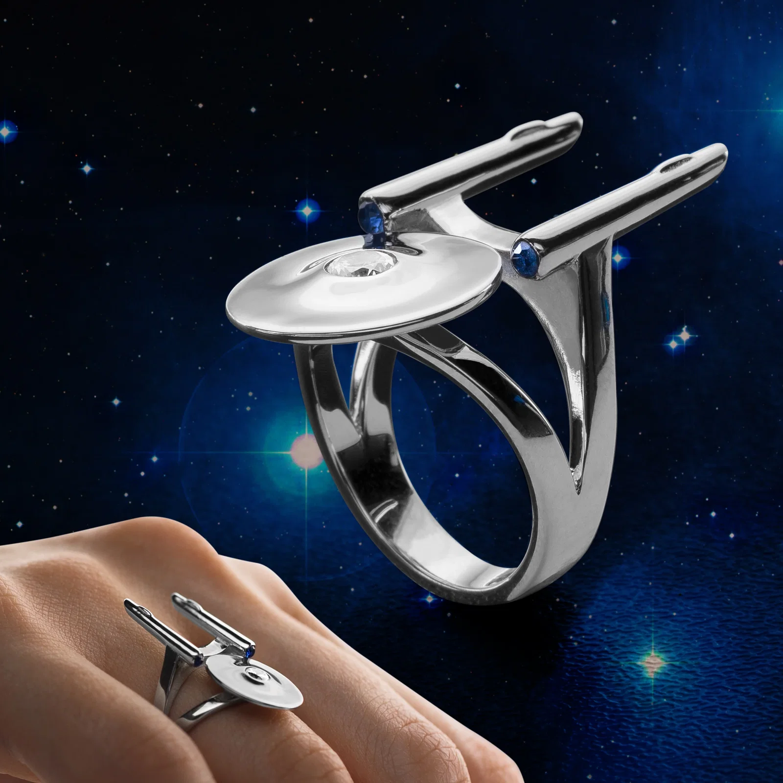 Raumschiff Ring